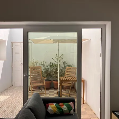 Casa Patio بيت للعطل