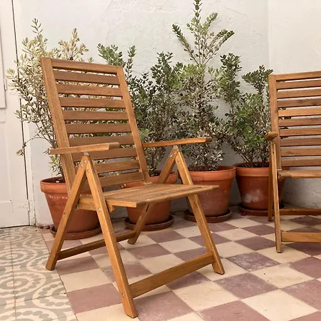 بيت للعطل Casa Patio *