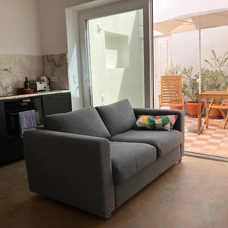 Casa Patio فارو